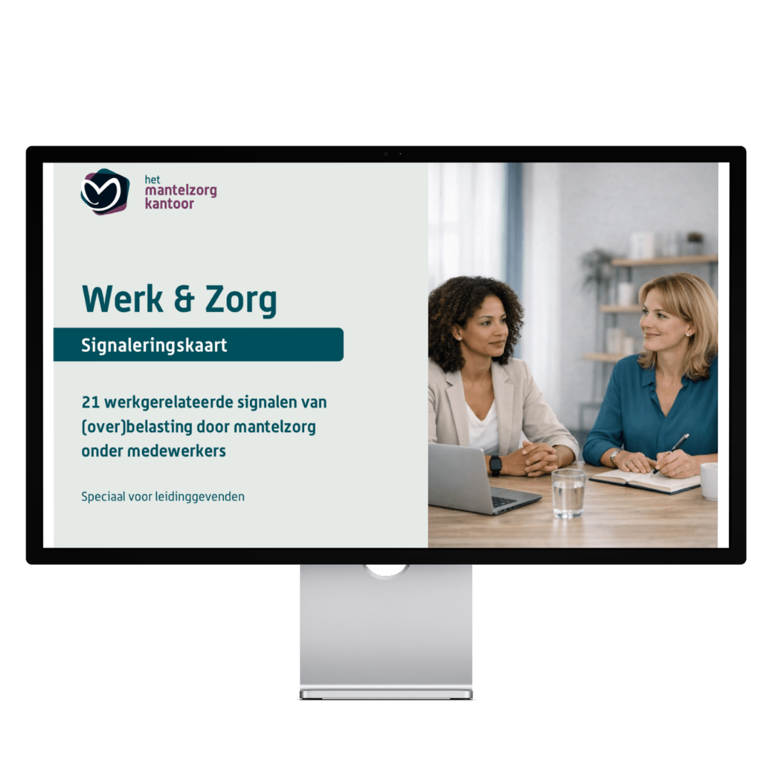 mockup signaleringskaart pc